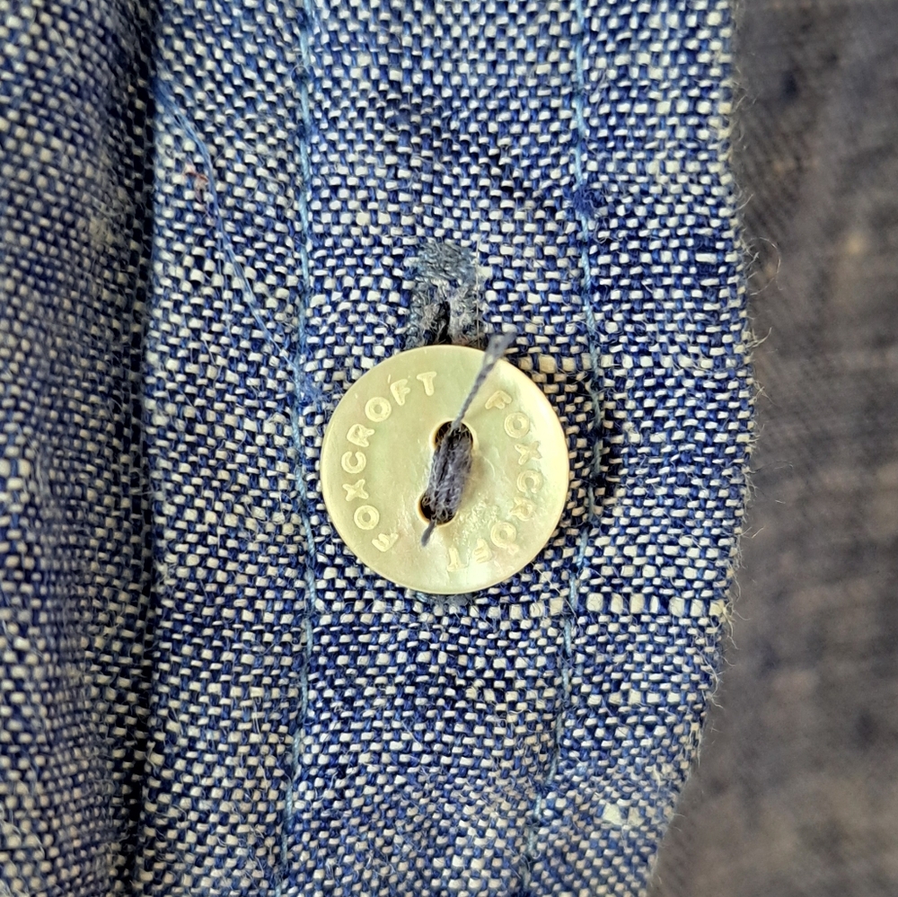 Linen shirt. - Picture 5 of 7